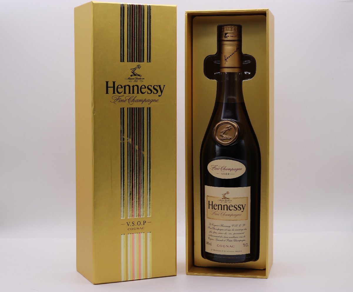 飲料・酒 Hennessy V.S.O.P ヘネシー コニャック ブランデー 700ml