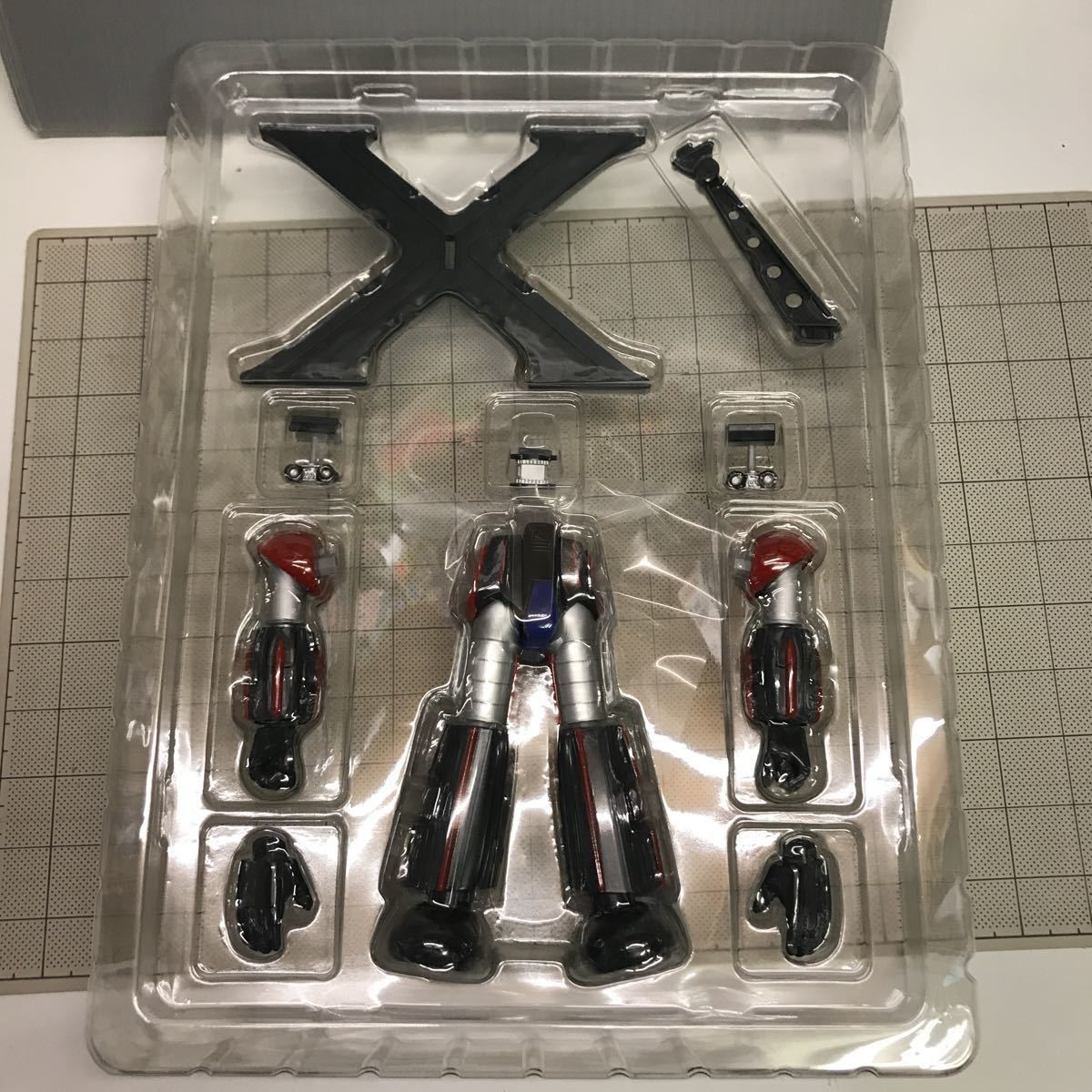 グロイザーX やまと YAMATO 群雄〔鋼〕 アルティメイト スーパー 