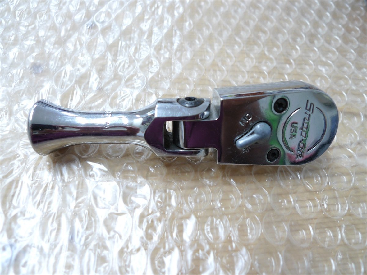 現状品 Snap-on スナップオン ラチェットハンドル ラチェット ショート FKF936 管理5722