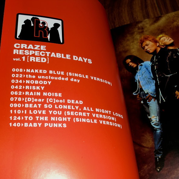 CRAZE スコア CRAZE 「BE CRAZY」バンドスコアの通販 バンドスコア