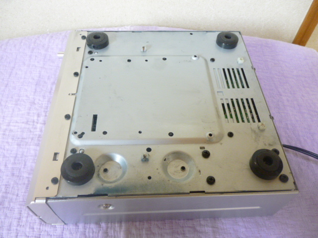 ☆DENONデノンカセットテープデッキDRR-F101【動作品】☆ DENON