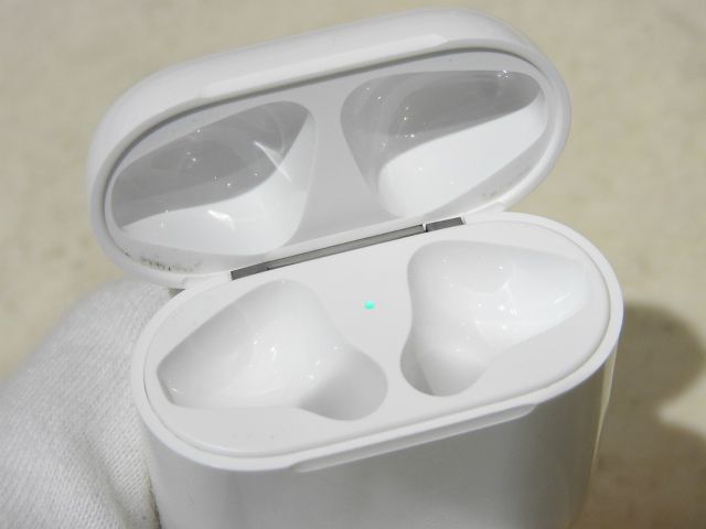1円〜 中古 Apple AirPods A1602 A1722 A1523 第1世代 アップル ワイヤレスイヤホン その5 AirPods Apple A1602 1円～Apple Are 2026年最新