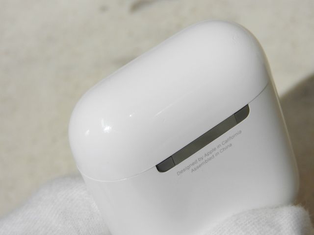 1円〜 中古 Apple AirPods A1602 A1722 A1523 第1世代 アップル ワイヤレスイヤホン その5 AirPods Apple A1602 1円～Apple Are 2026年最新