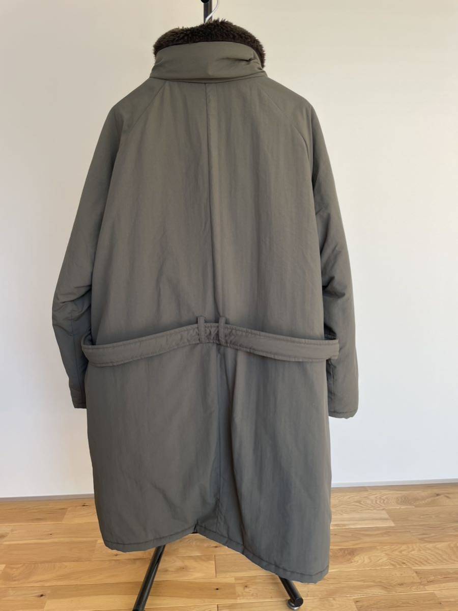 NATAL DESIGN/ネイタルデザイン × BURLAP OUTFITTER イングルマンコート2 USED品 サイズM