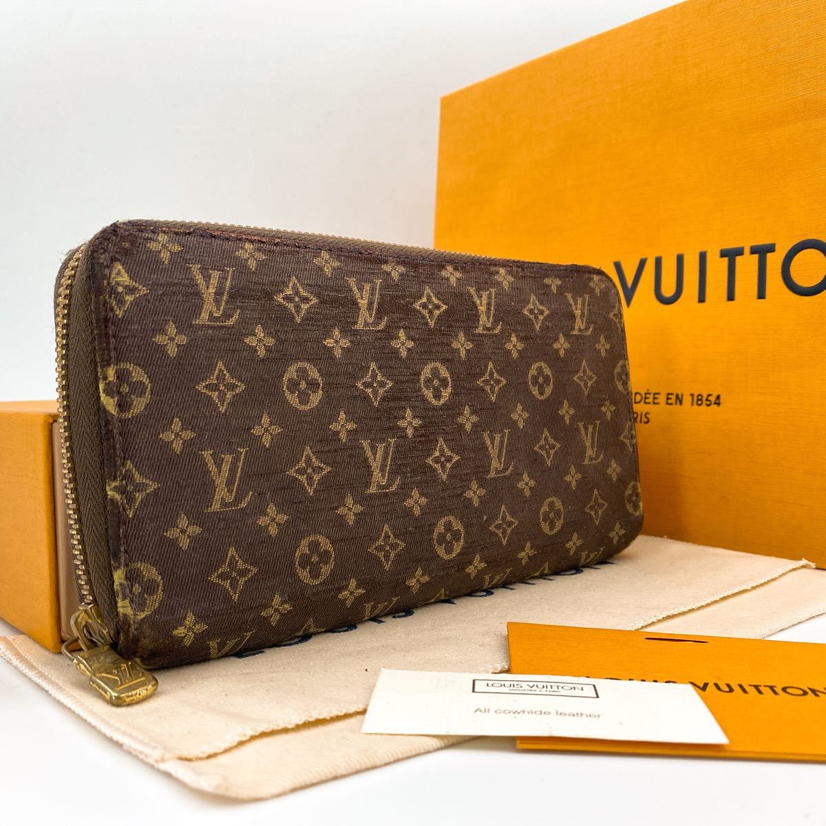 A934【正規品】LOUIS VUITTON ルイヴィトン モノグラム イディール 