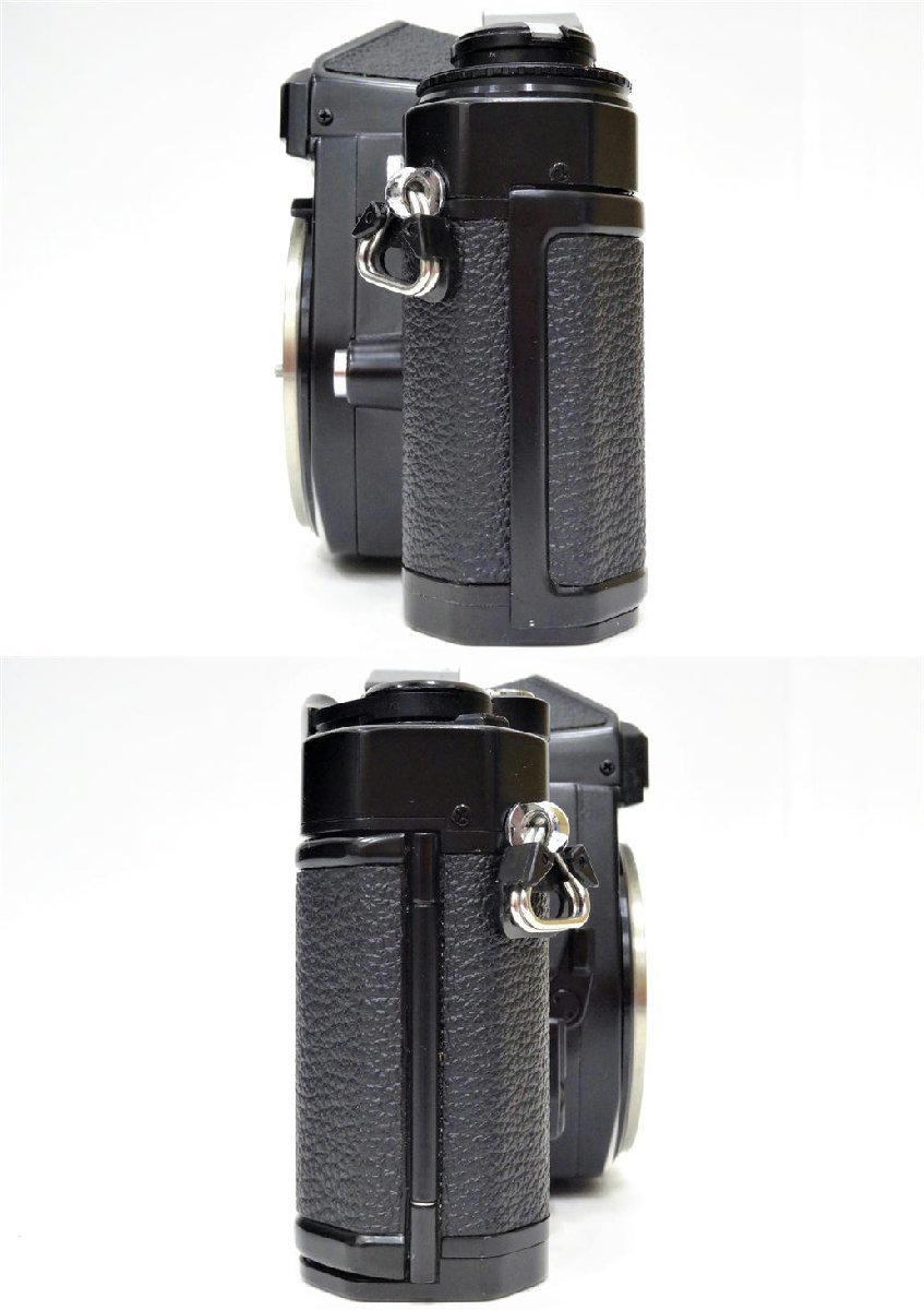 1円【ジャンク】Nikon ニコン/フィルムカメラ/レンズ付き/FE2/42