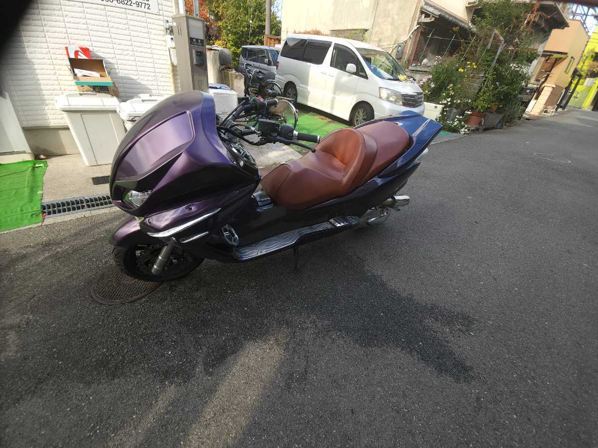 動画 ホンダ フォルツァ250。フルカスタム スピーカー4発 大阪 【公式