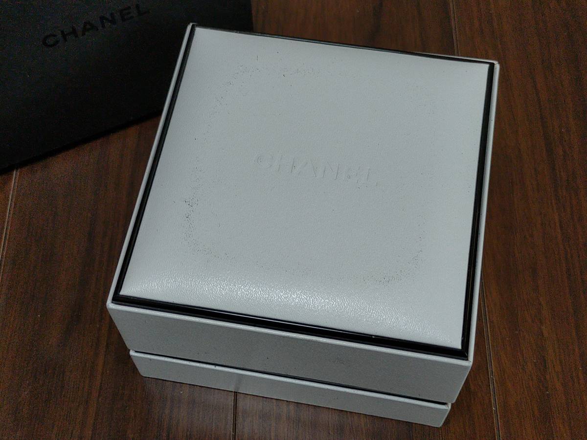 1円～☆Z38☆CHANEL シャネル 腕時計 空箱 ウォッチ ケース J12