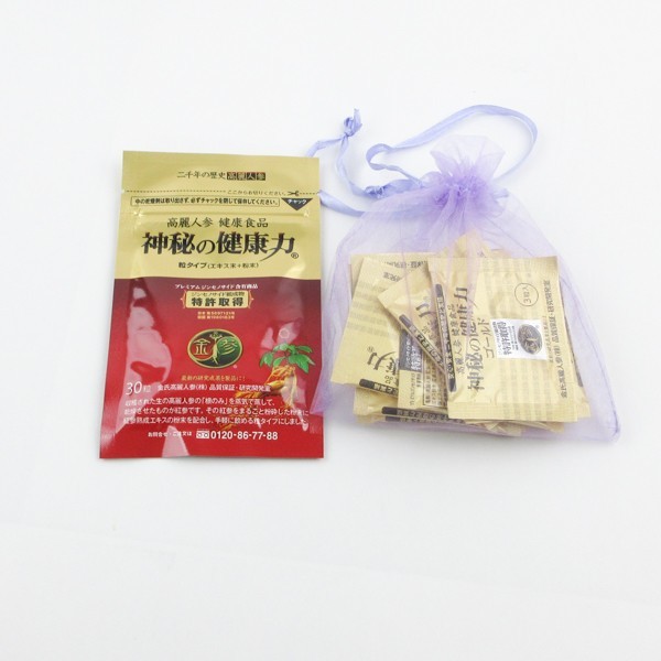 神秘の健康力 金氏高麗人参 健康食品 高麗人参 ゴールド | GOLD 90