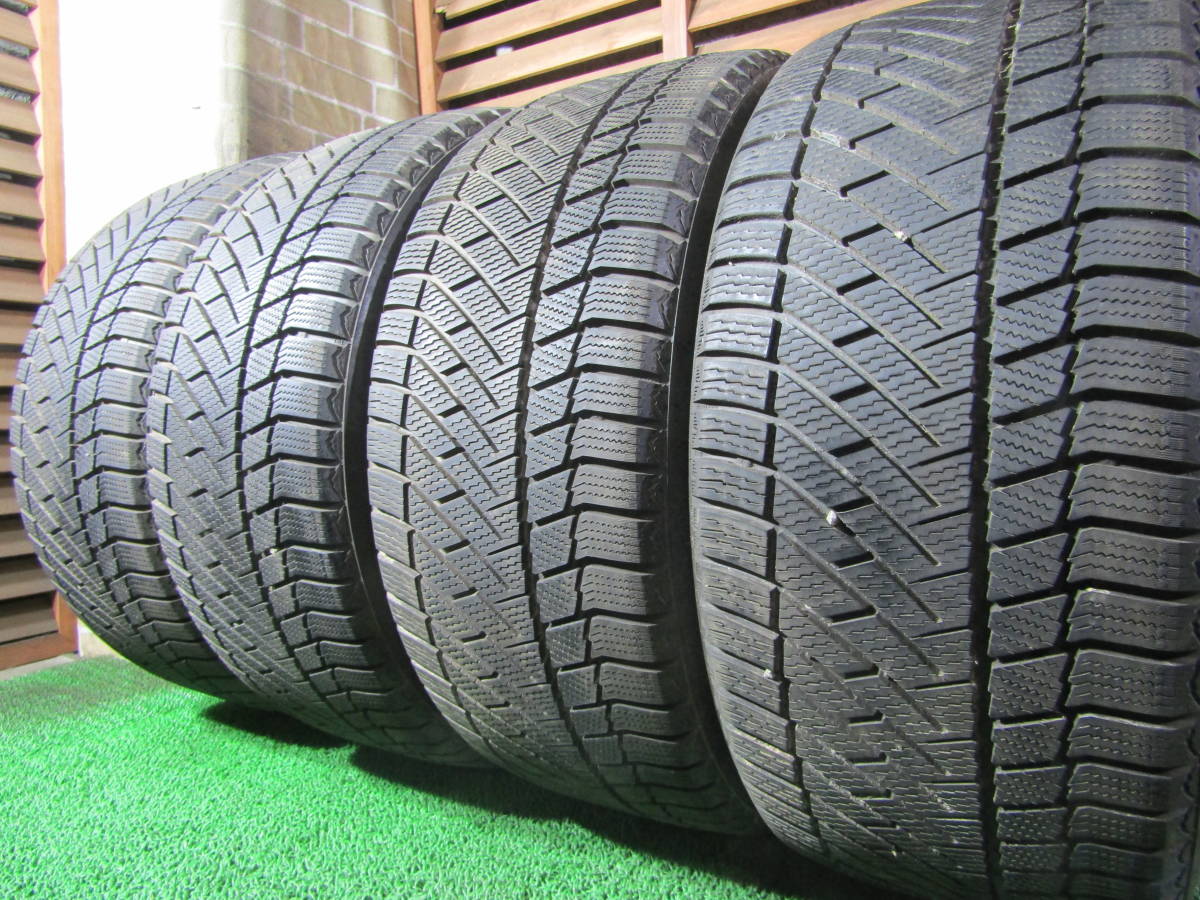 札幌発☆最落なし★溝有り!コンチネンタル Conti Viking Contact6 245/40R19 4本 売切り