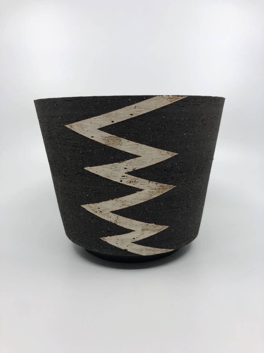 Invisible ink × NEIGHBORHOOD pot ／検 invisibleink 鉢・プランター