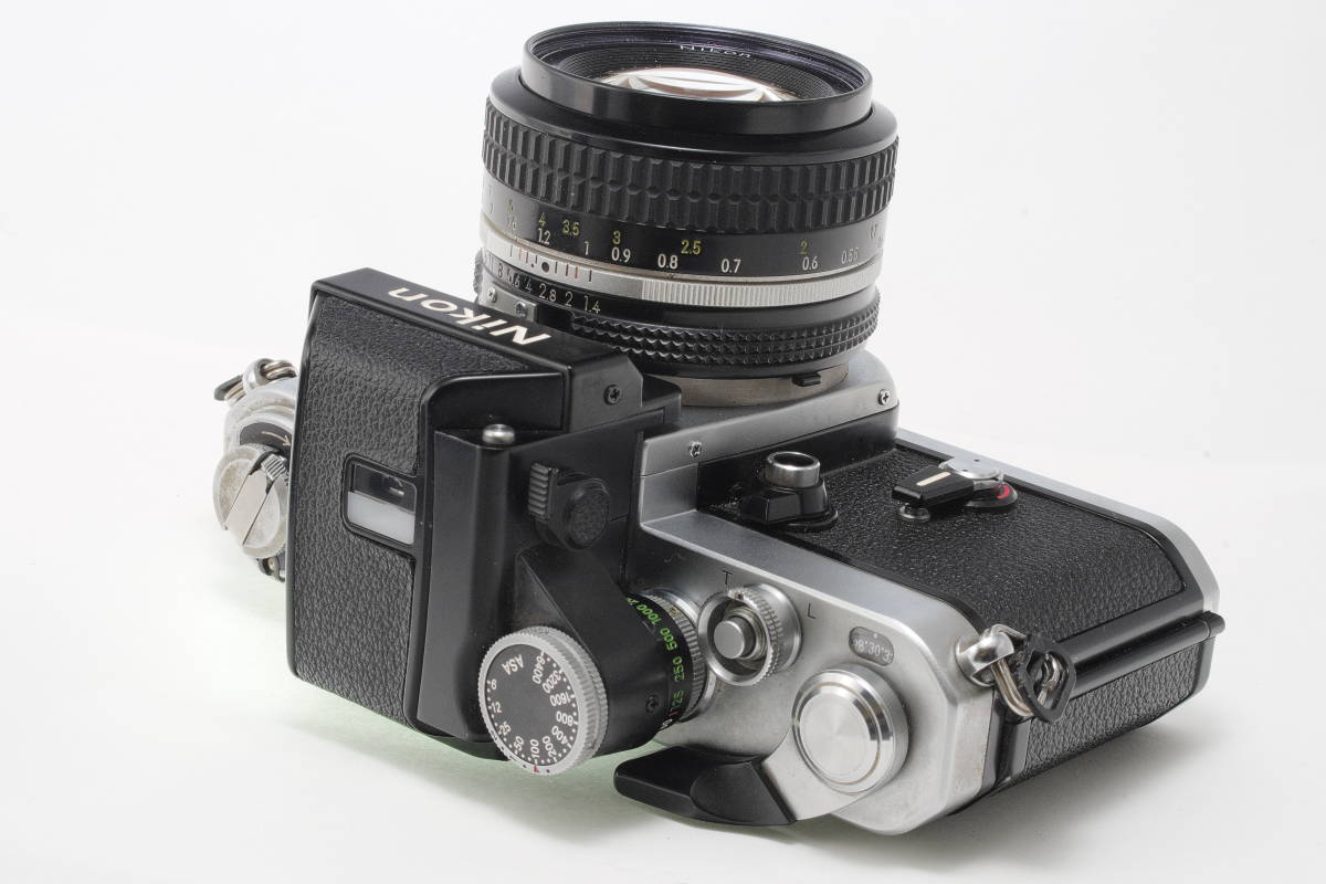 ニコン Nikon ニコンF2フォトミックAS Nikkor 35mm F2 F2 フォト 