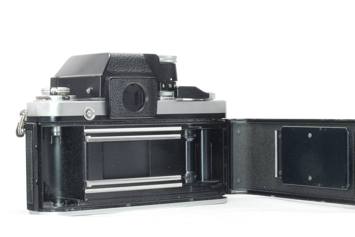 ☆実用品☆ ニコンフィルム 一眼レフ Nikon F2 フォトミックA シルバー
