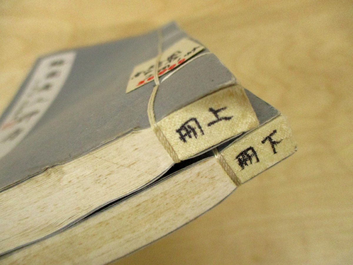 c◇C3454 書籍「絡園老人印存 上・下 2冊セット」高絡園印存 印譜 印籍
