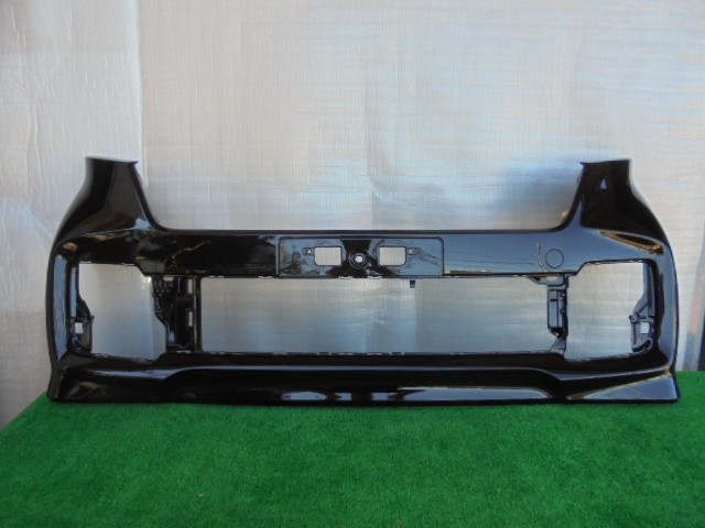 【定番，大人気】 ホンダ／Ｎ ＢＯＸ ＪＦ３ 後期 カスタム用 フロントバンパー NH731P No.053350 品番 71101-TTA-J20ZF(フロント)｜売買されたオークション情報、yahooの商品情報をアーカイブ公開 - オークファン ホンダ用