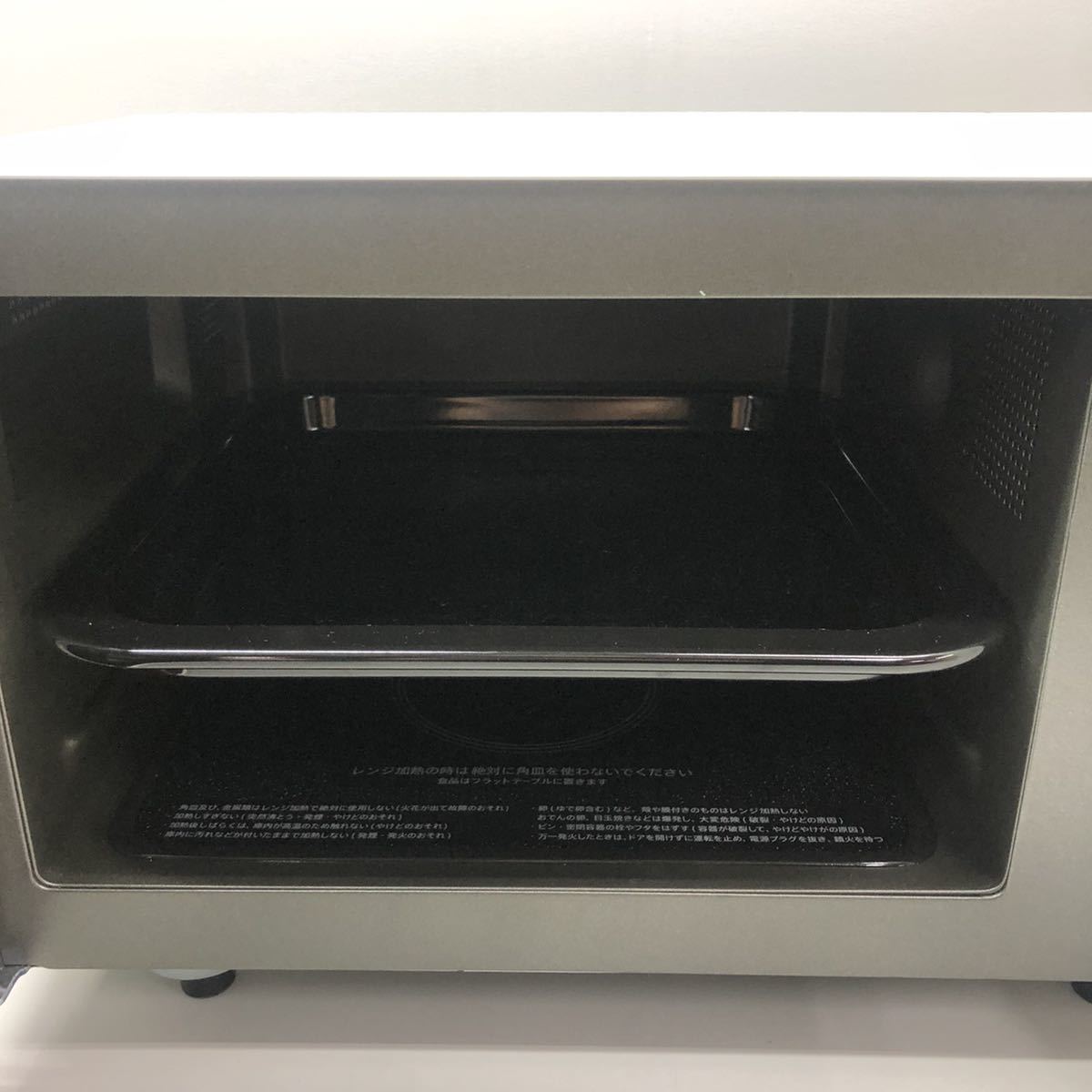 082108H) 2020年製 SHARP RE-F161-W電子レンジ 中古品 公式通販