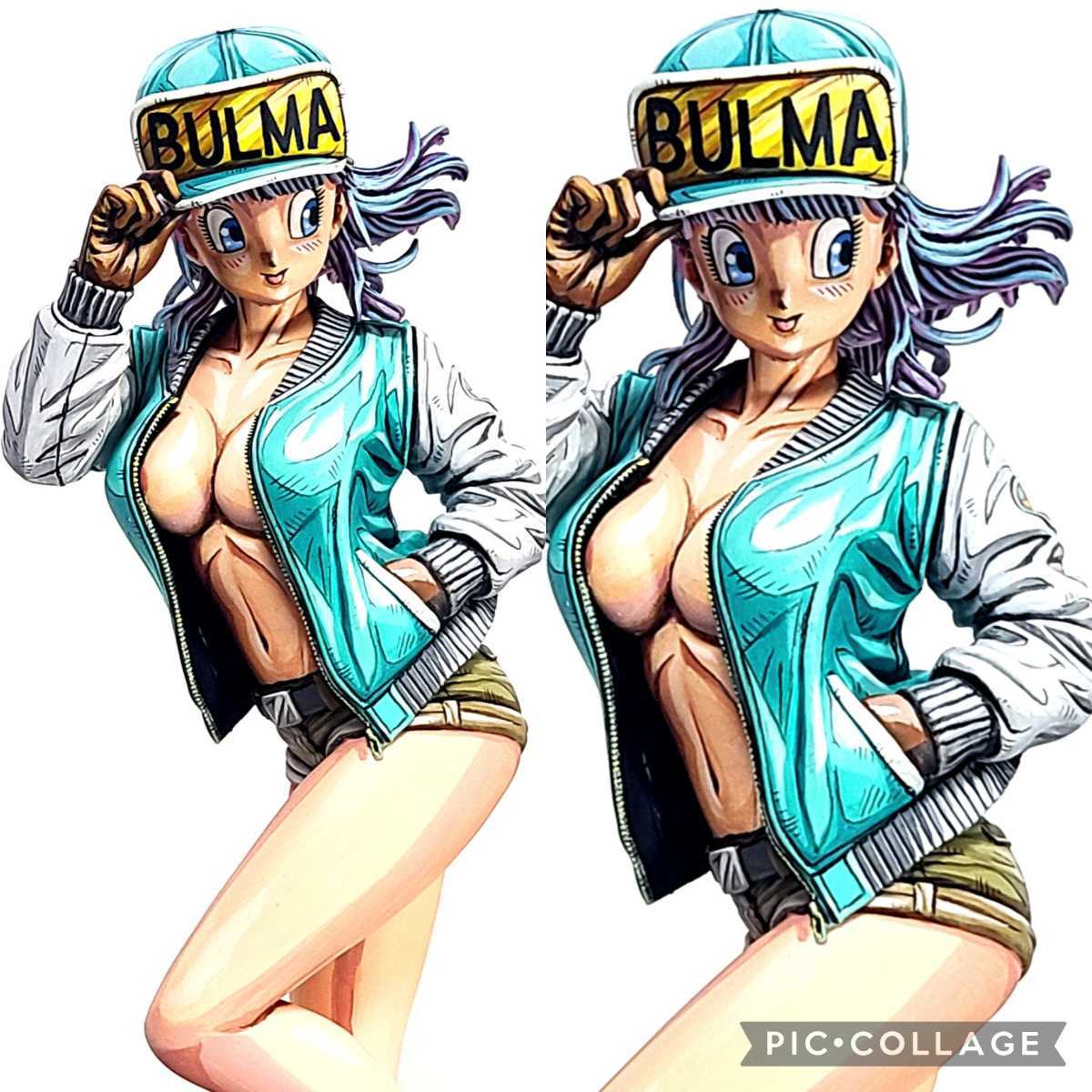 二次元 リペイント ブルマ Tシャツ除去加工 塗装済み 完成品