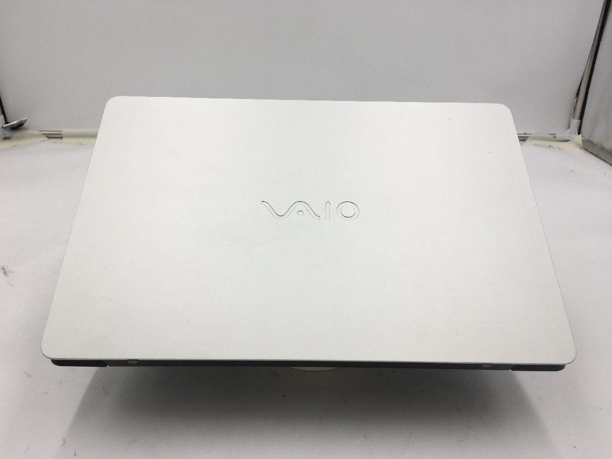 ♪△【VAIO バイオ】ノートPC/Core i5 6267U(第6世代)/SSD 256GB