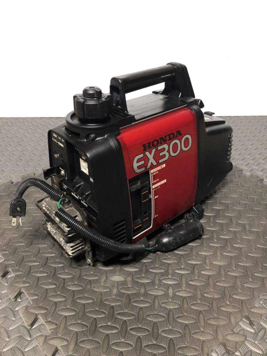 HONDA ホンダ ポータブル発電機 EX300 50Hz 【公式通販】