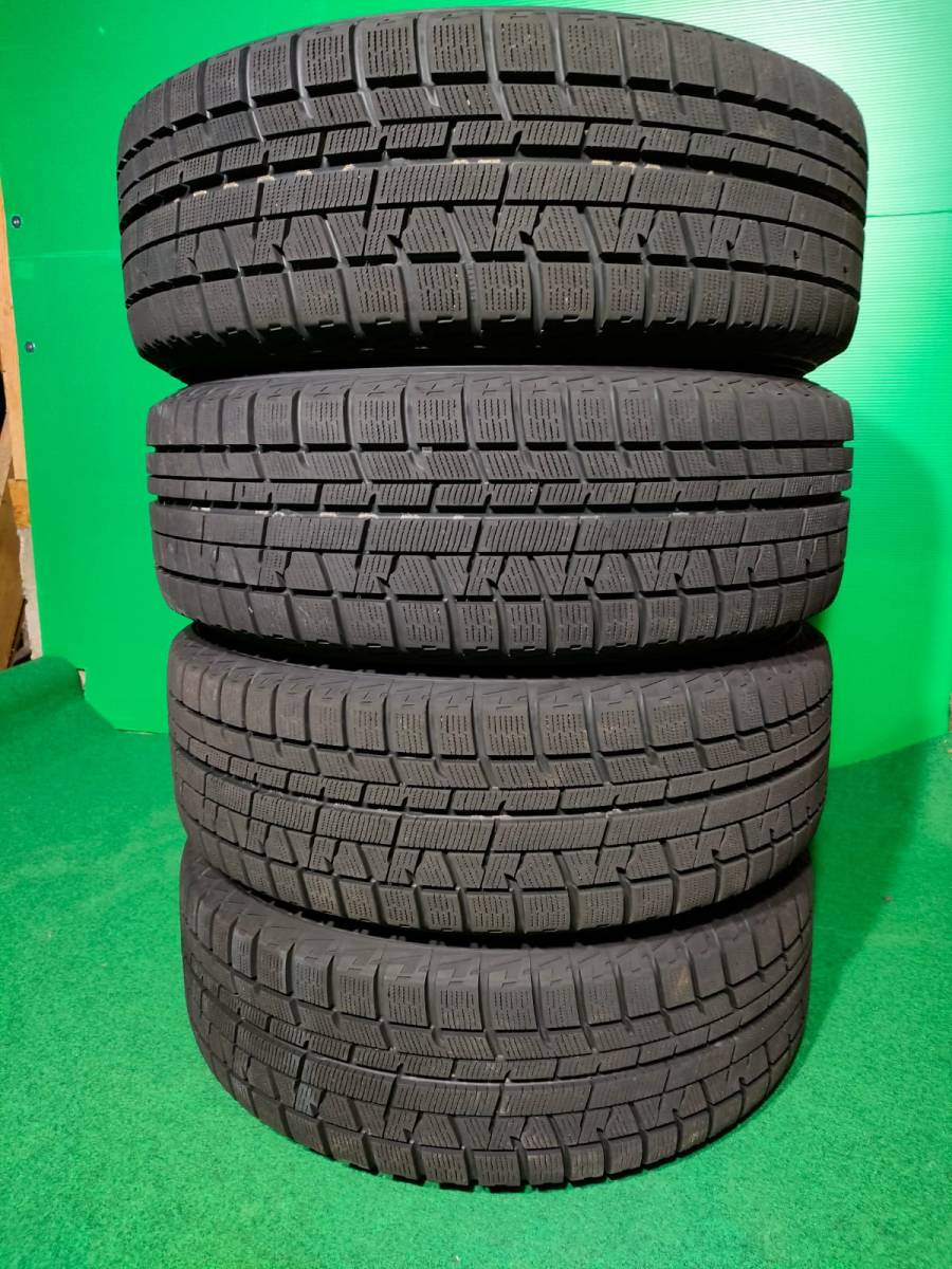 正規品，送料無料 バリ溝 215/60R16 YOKOHAMA ICE GUARD IG50 PLUS 2020年 4本セット(中古品)｜売買されたオークション情報、yahooの商品情報をアーカイブ公開 - オークファン 16インチ