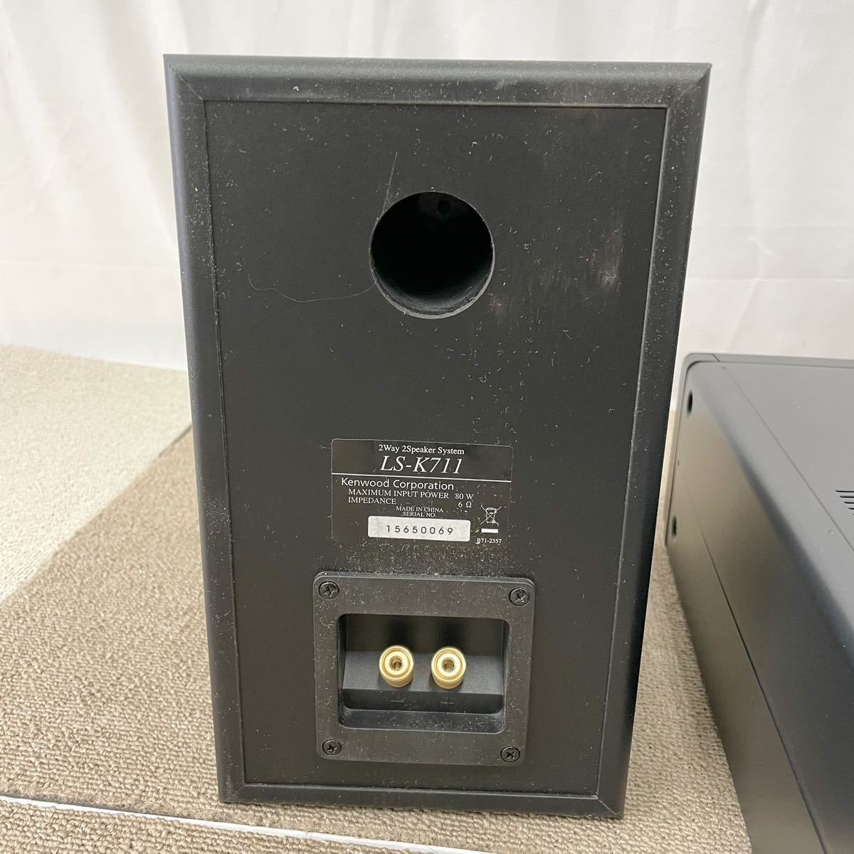 中古 コンパクトハイファイコンポーネント KENWOODケンウッド