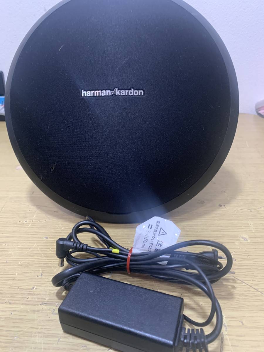 ☆harman/kardon ハーマンカードン ONYX STUDIO Bluetooth Speaker