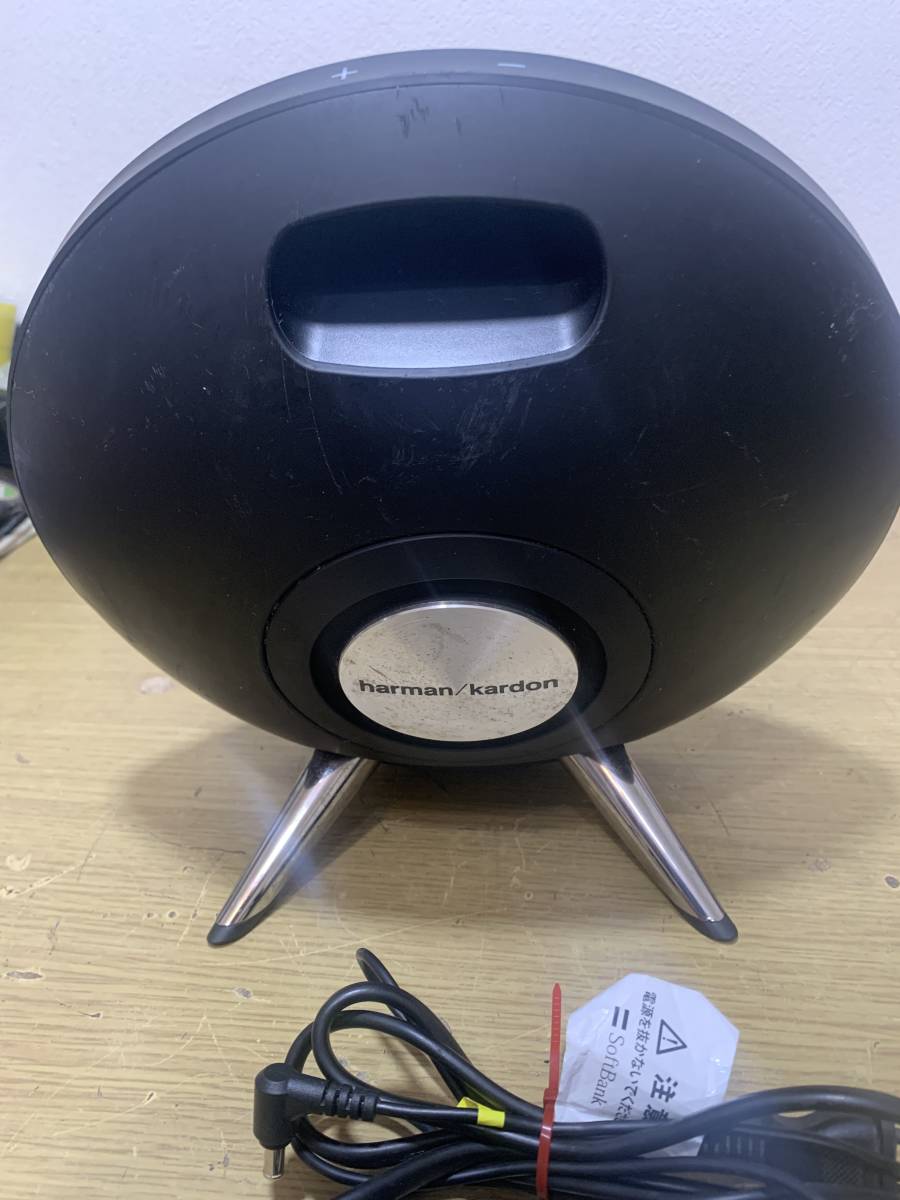 ☆harman/kardon ハーマンカードン ONYX STUDIO Bluetooth Speaker