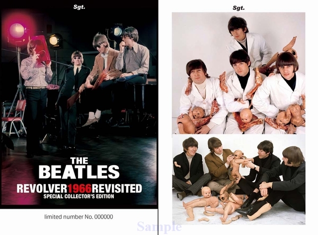 The Revolver - Beatles 0 | Beatles' THE SPECIAL ⁄ BEATLES of