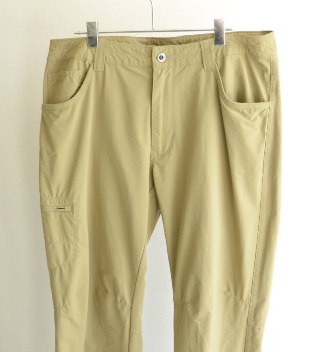 patagonia パタゴニア 薄手ナイロン パンツ size W35