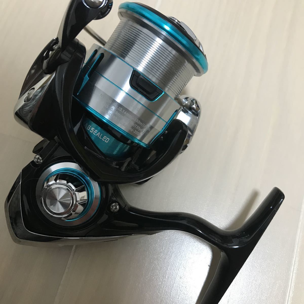 ダイワ 19 エメラルダス LT 2500S-DH ダブルハンドル DAIWA EMERALDAS