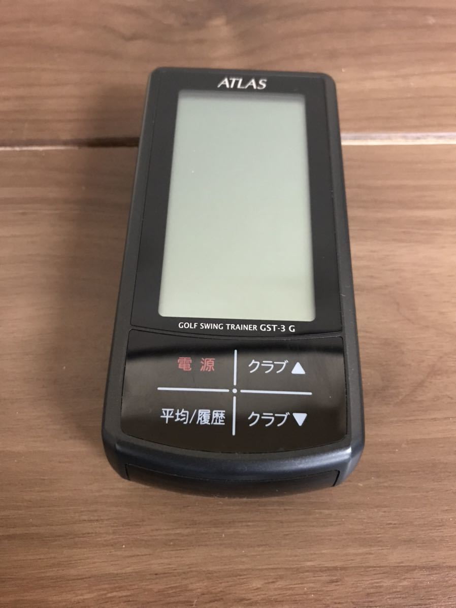 ATLAS GOLF SWING TRAINER GST-3G