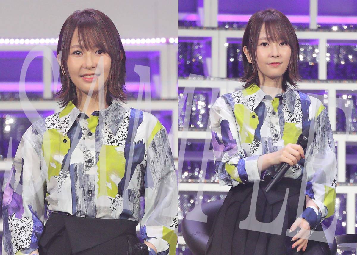 種田梨沙/水野愛/3号『ゾンビランドサガLIVE～3D Virtualフランシュ