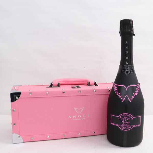 ANGEL（エンジェル）ヘイロー ピンク 12.5％ 750ml N22J300047 1000円