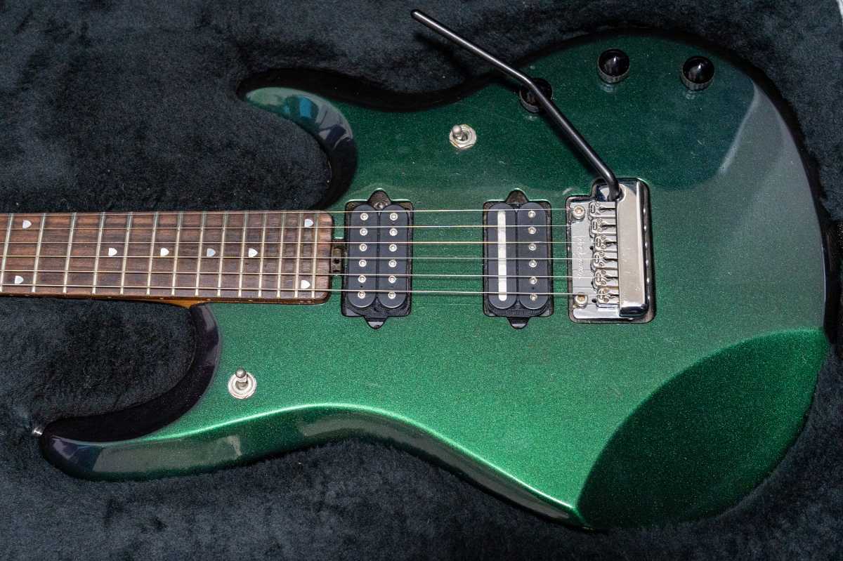 MUSICMAN JP6 Mystic Dream ジョン・ペトルーシ John Petrucci Model