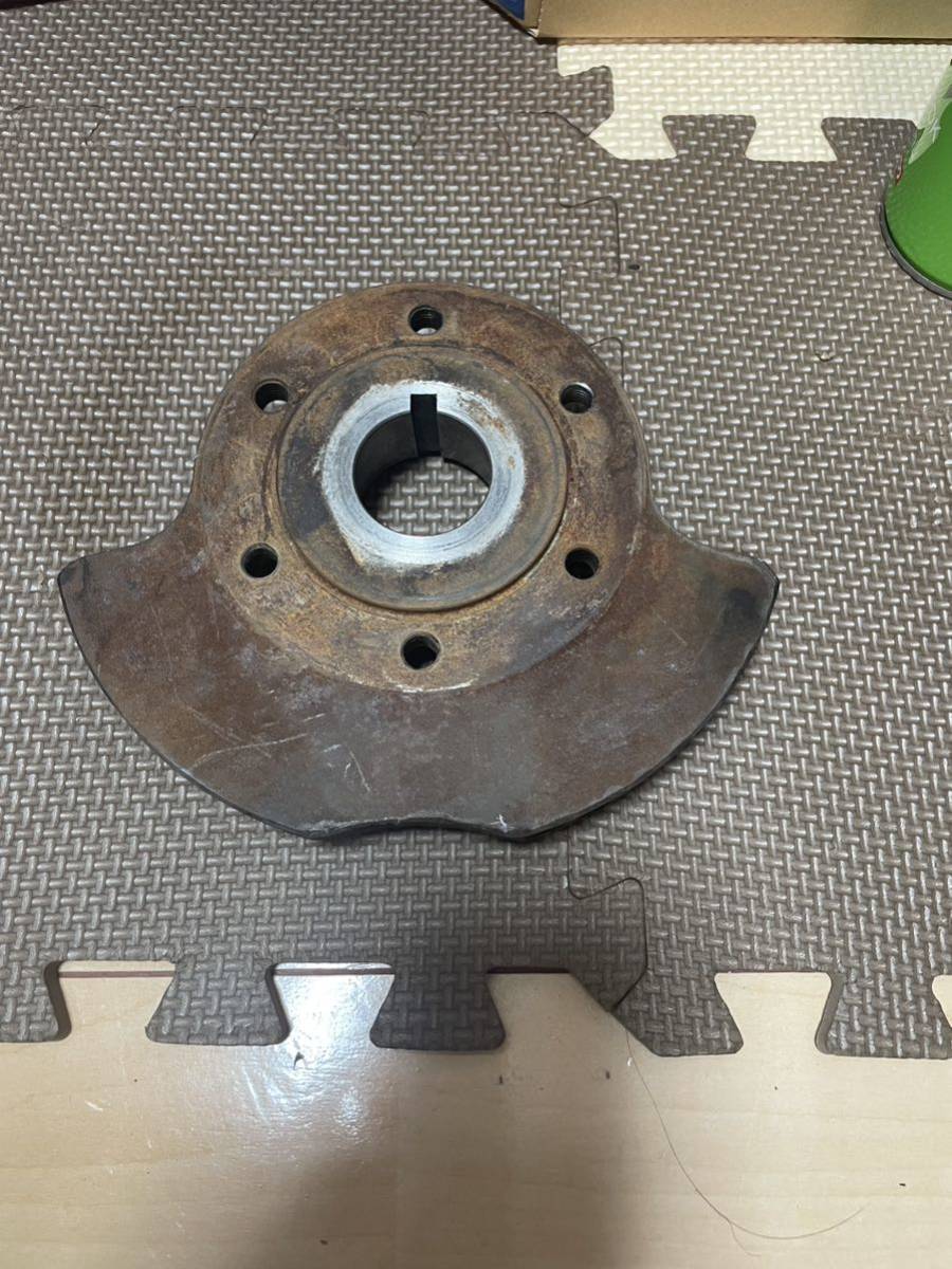 fc3s 13B ロータリー エンジン 部品 カウンターウェイト ご覧頂き