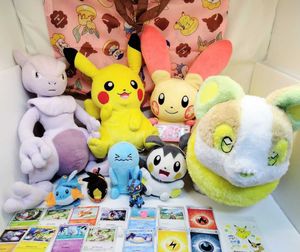 ポケモン ぬいぐるみのヤフオク の相場 価格を見る ヤフオク のポケモン ぬいぐるみのオークション売買情報は1 475件が掲載されています