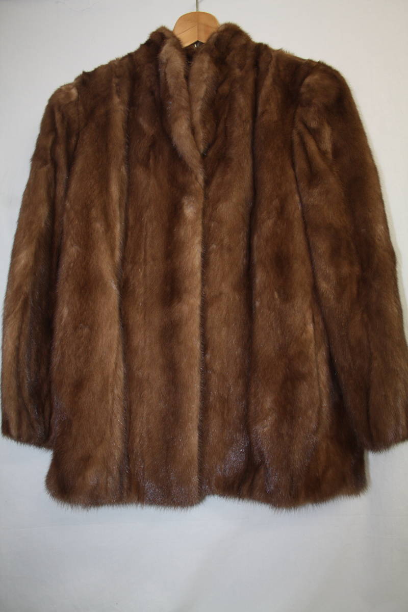 ムーンバット FUR FLASH MOONBAT ファーフラッシュ 毛皮コート ファー 