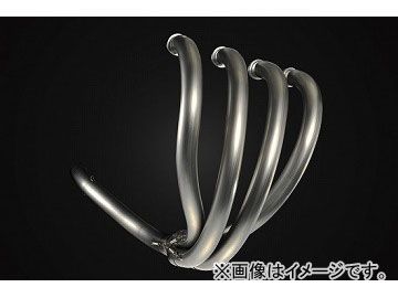 2輪 ケイファクトリー/K-FACTORY CLRフルエキゾースト マフラー単品