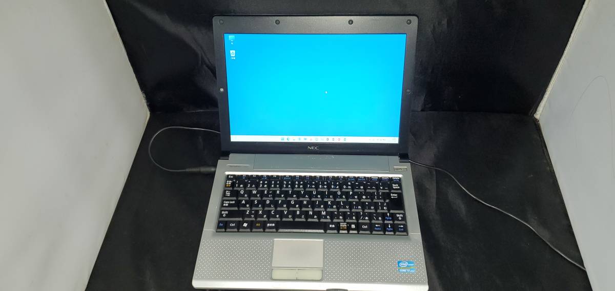 VersaPro NEC Core VK25MDZCC 高性能i5 整備済み品ノートパソコン Core