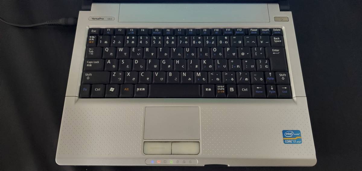 VersaPro NEC Core VK25MDZCC 高性能i5 整備済み品ノートパソコン Core