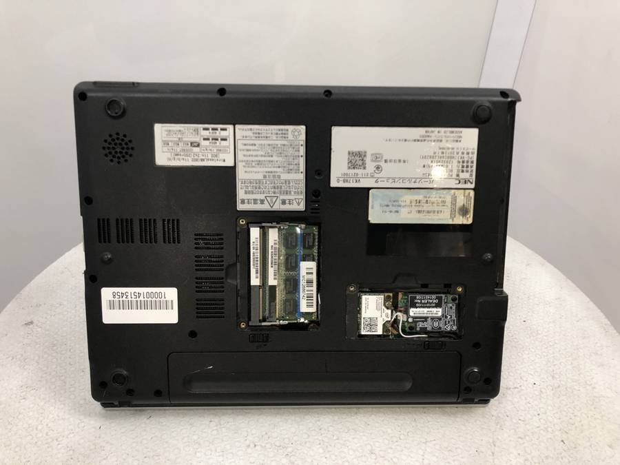 VersaPro NEC Core VK25MDZCC 高性能i5 整備済み品ノートパソコン Core