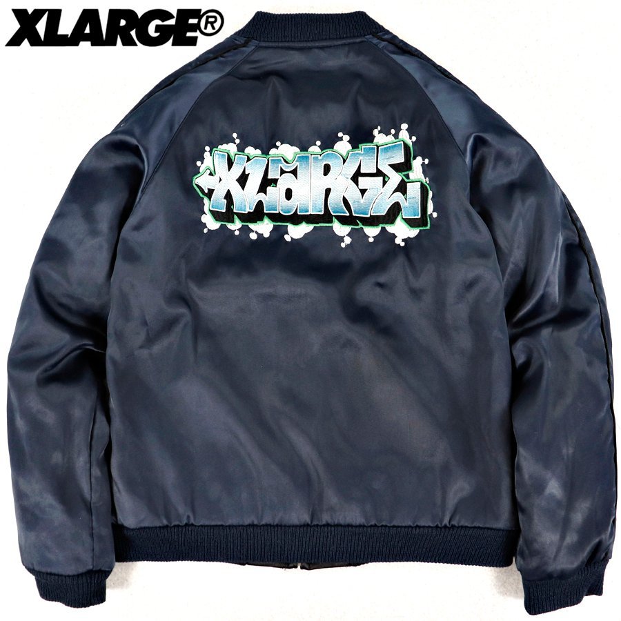 ストリート！美品 正規品 X-LARGE エクストララージ 01163515 