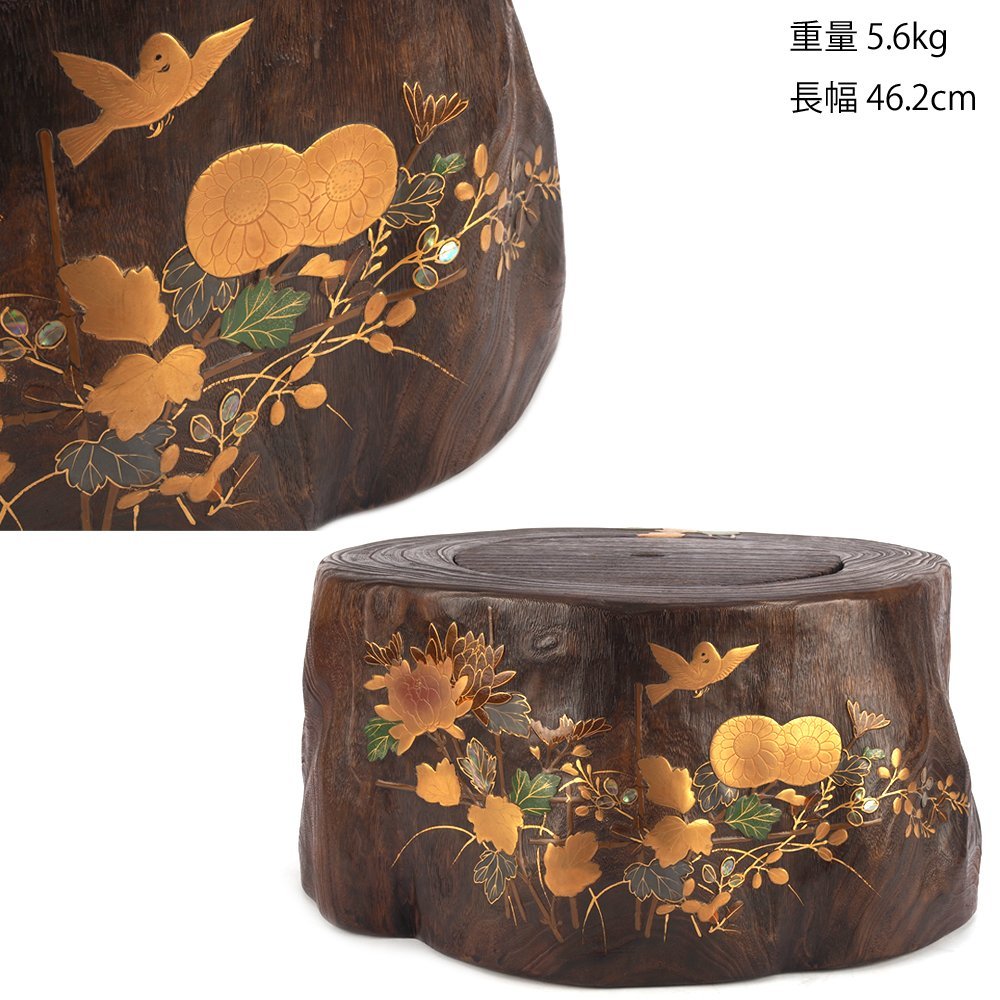2026年最新Yahoo!オークション -火鉢 桐 蒔絵の中古品・新品・未使用