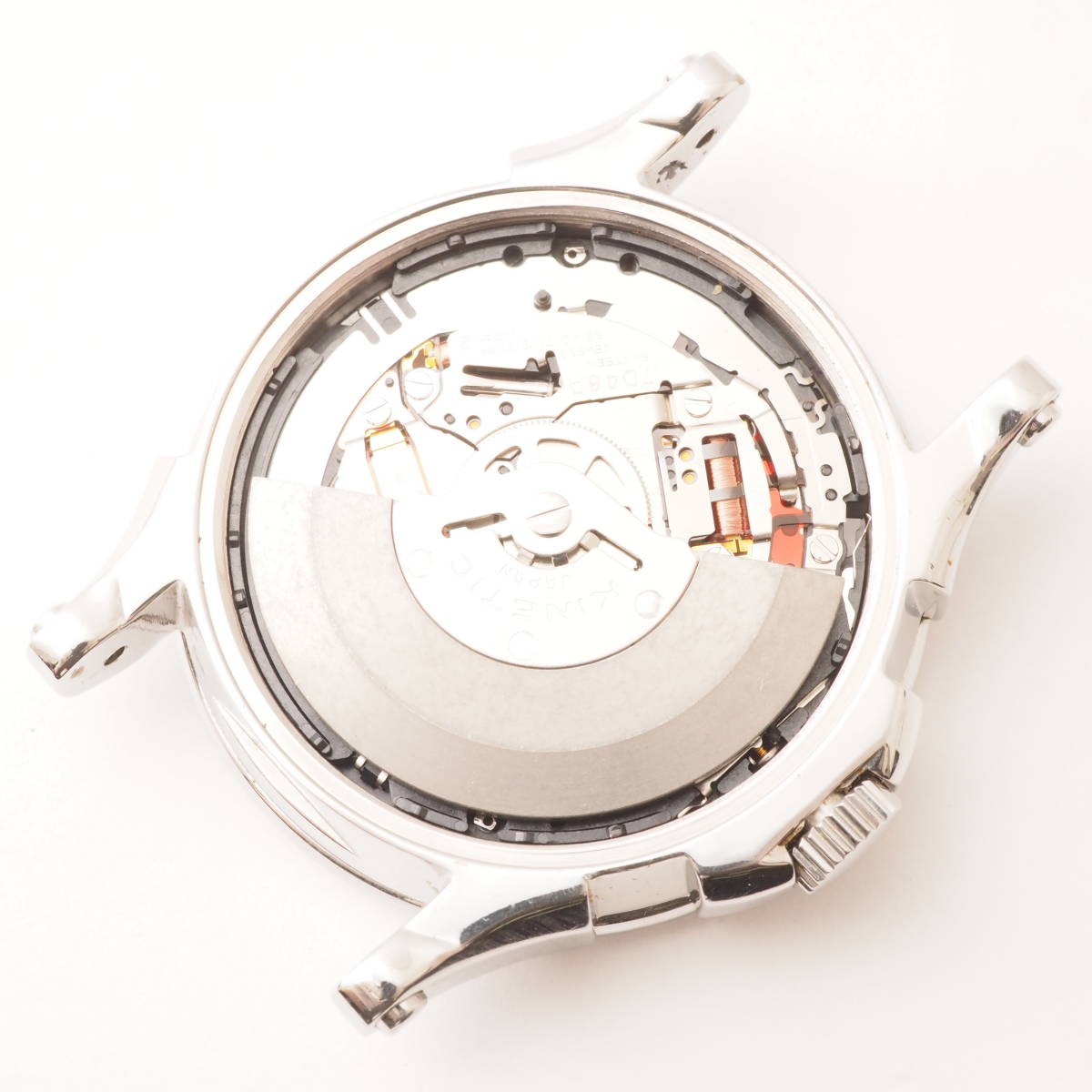 SEIKO(セイコー) ⁄ プルミエ⁄キネティック パーペチュアル⁄クォーツ