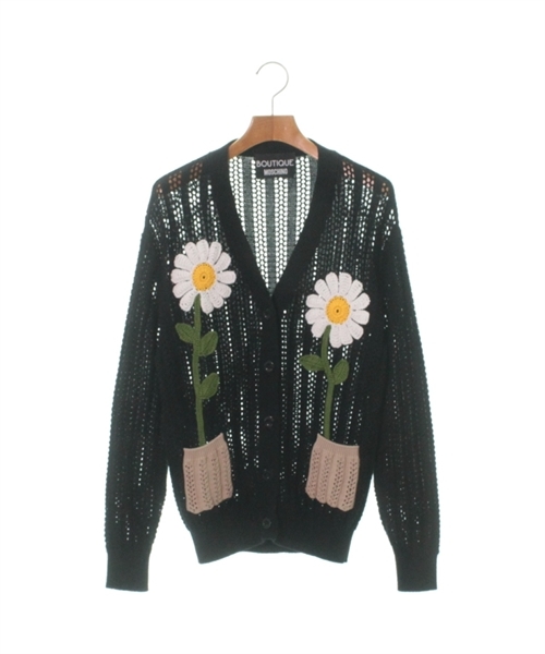 BOUTIQUE MOSCHINO カーディガン レディース ブティックモスキーノ 中古　古着