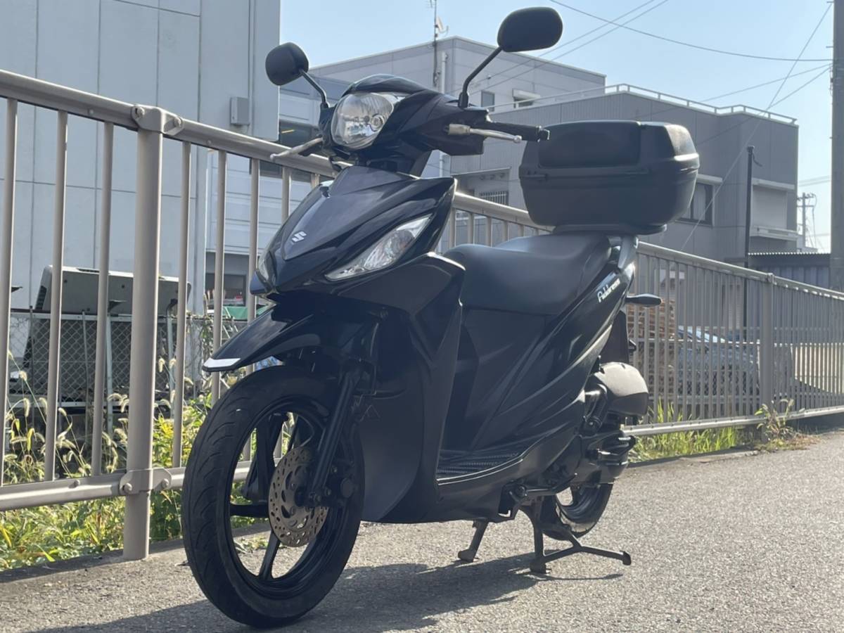 博多区から スズキ CE47A アドレス アドレス110 売り切ります スズキ
