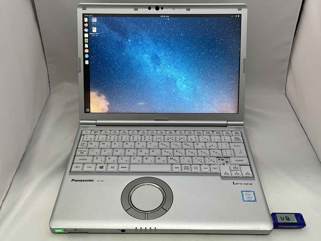 中古-非常に良い】 パナソニック Let'sNote SV7 Let'sNote SVシリーズ