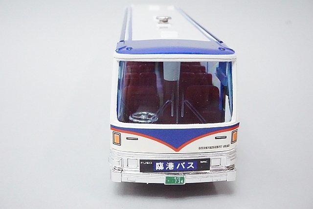 Diapet ダイヤペット ヨネザワ 川崎鶴見臨港バス 全長：約19.5cm 日本