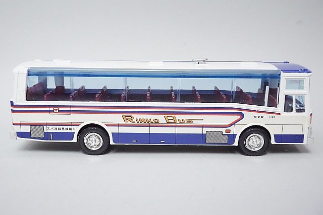 Diapet ダイヤペット ヨネザワ 川崎鶴見臨港バス 全長：約19.5cm 日本