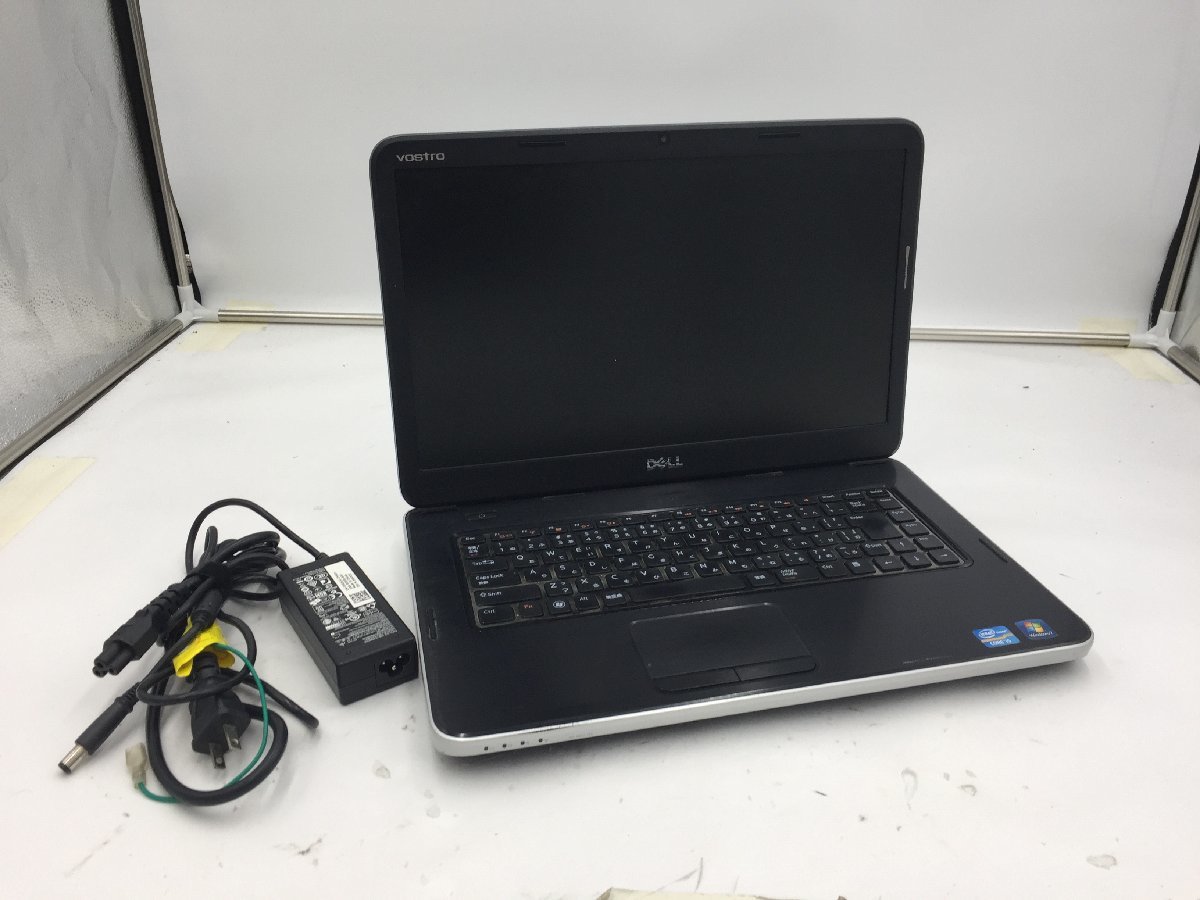 ♪△【DELL デル】ノートPC/Core i5 3210M(第3世代)/HDD 500GB Vostro